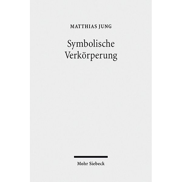 Symbolische Verkörperung, Matthias Jung