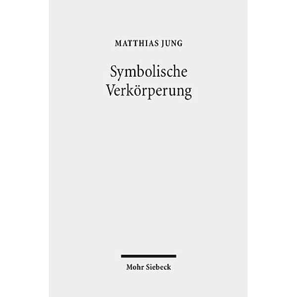 Symbolische Verkörperung, Matthias Jung
