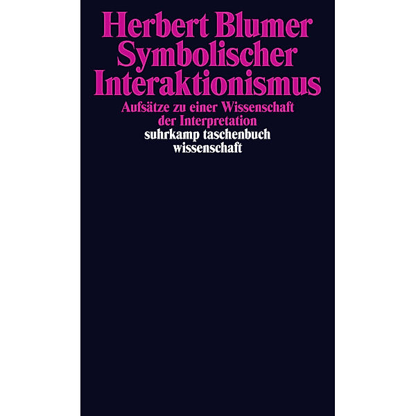 Symbolischer Interaktionismus, Herbert Blumer