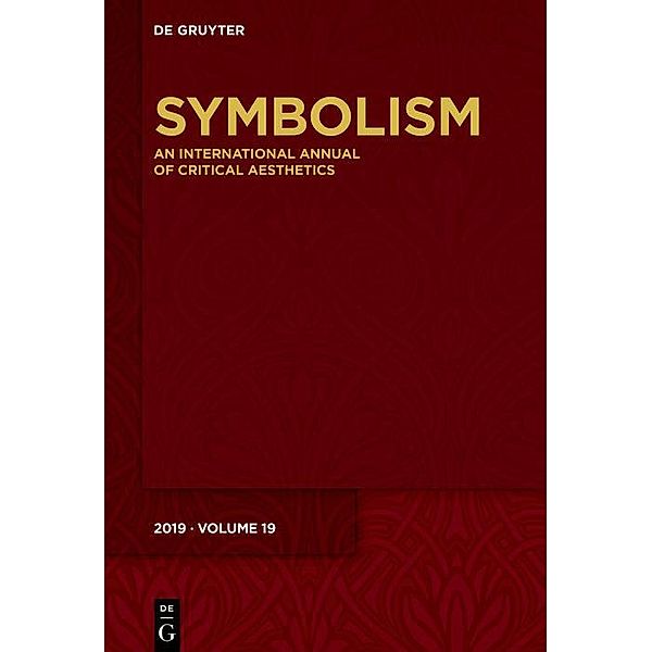 Symbolism 2019 / Symbolism Bd.19