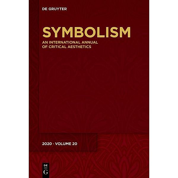 Symbolism 2020 / Symbolism Bd.20