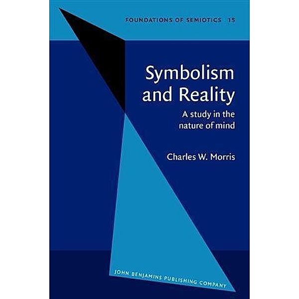 Symbolism and Reality, Charles W. Morris