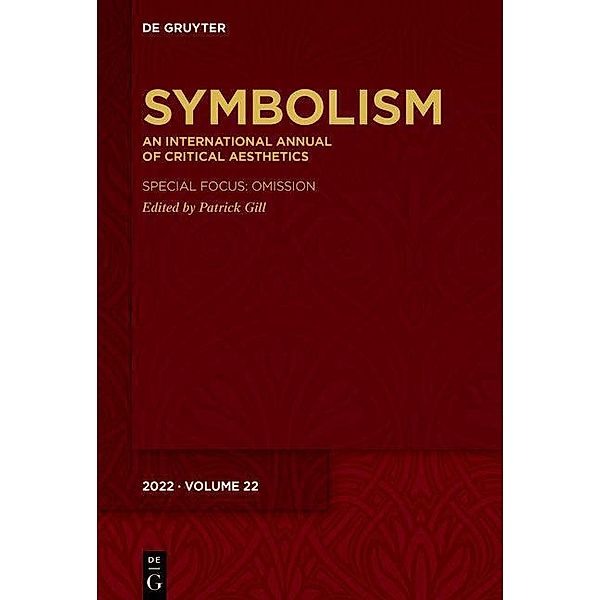 Symbolism / Symbolism Bd.22