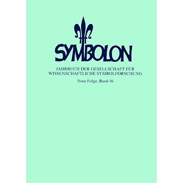 Symbolon - Band 16