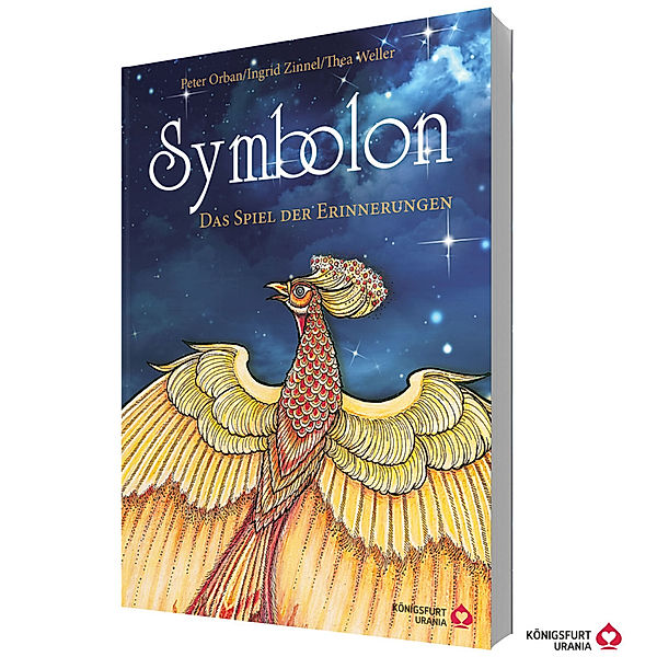 Symbolon - Das Spiel der Erinnerungen, Dr. Peter Orban, Ingrid Zinnel