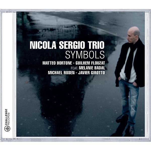 Symbols, Nicola Sergio
