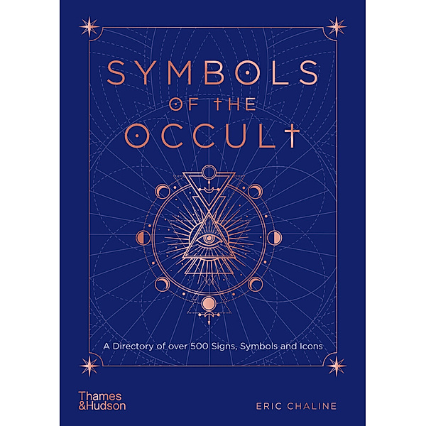 Symbols of the Occult, Eric Chaline