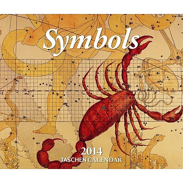 Symbols, Tear-Off Kalender 2014