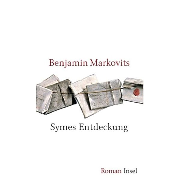 Symes Entdeckung, Benjamin Markovits