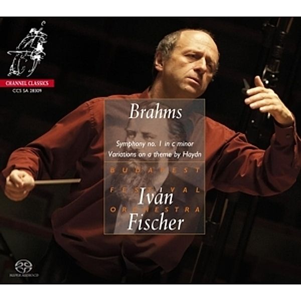 Symfonie 1/Variations On A Theme By Hayd, Budapest Festival Orchestra, Ivan Fischer