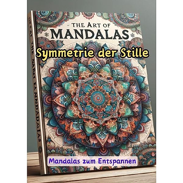 Symmetrie der Stille, Maxi Pinselzauber