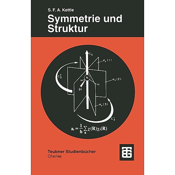 Symmetrie und Struktur / Teubner Studienbücher Chemie
