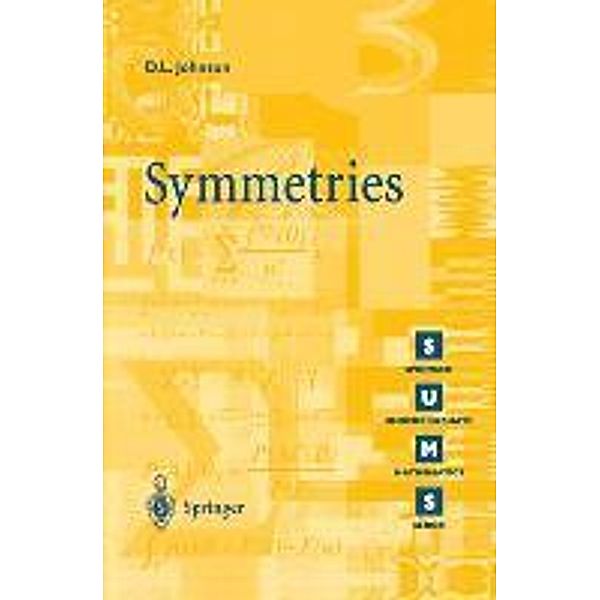 Symmetries, David L. Johnson