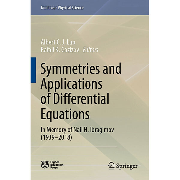 Symmetries and Applications of Differential Equations