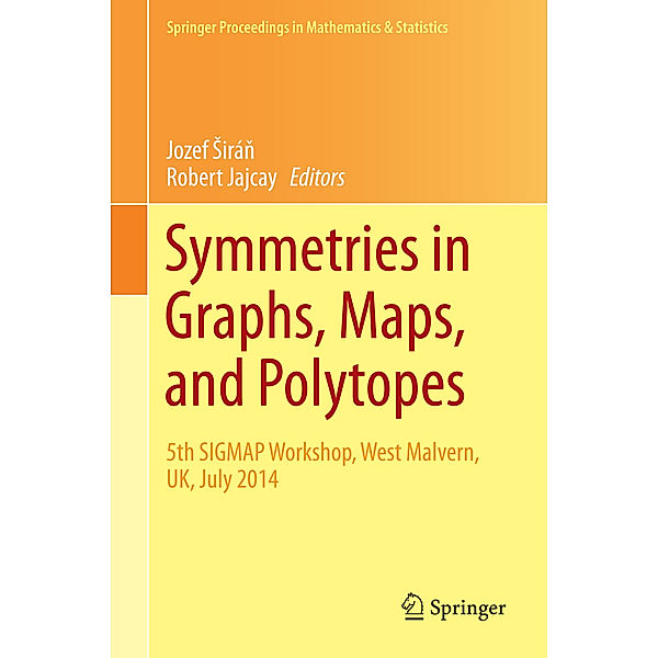 Symmetries in Graphs, Maps, and Polytopes