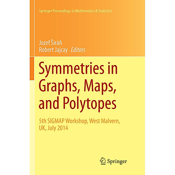 Symmetries in Graphs, Maps, and Polytopes