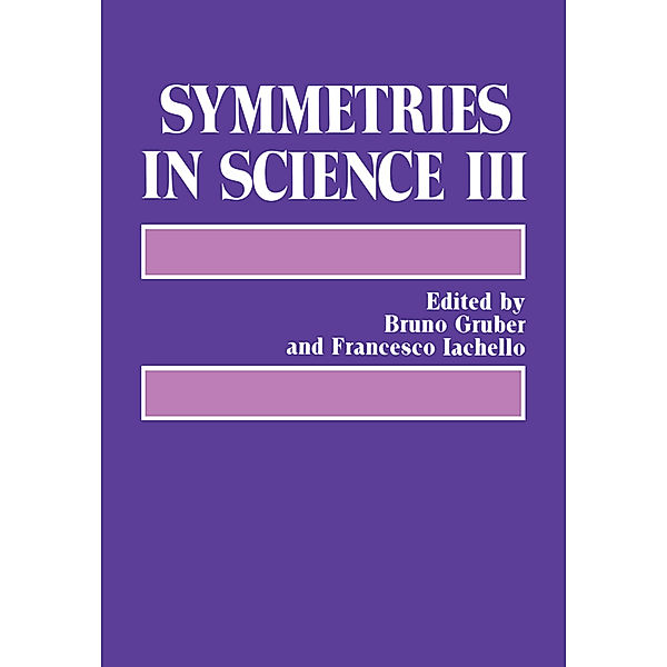 Symmetries in Science III