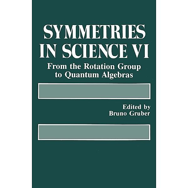 Symmetries in Science VI