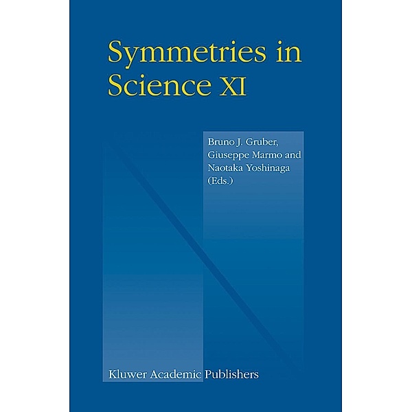 Symmetries in Science XI
