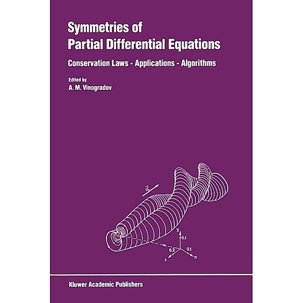 Symmetries of Partial Differential Equations