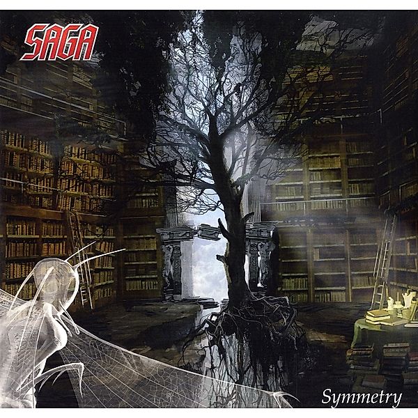 Symmetry (2 LPs) (Vinyl), Saga