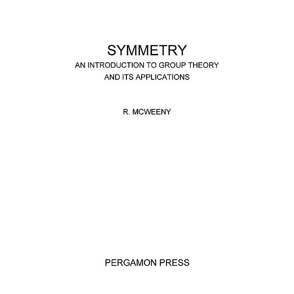 Symmetry, R. McWeeny