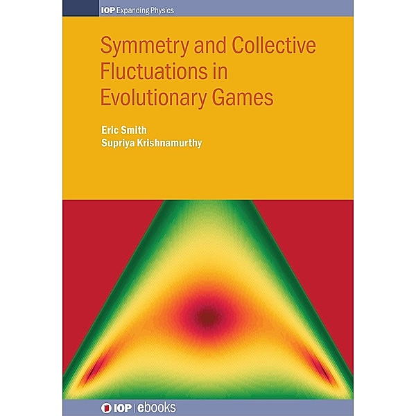 Symmetry and Collective Fluctuations in Evolutionary Games, Eric Smith, Supriya Krishnamurthy
