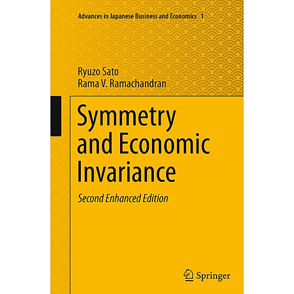 Symmetry and Economic Invariance, Ryuzo Sato, Rama V. Ramachandran