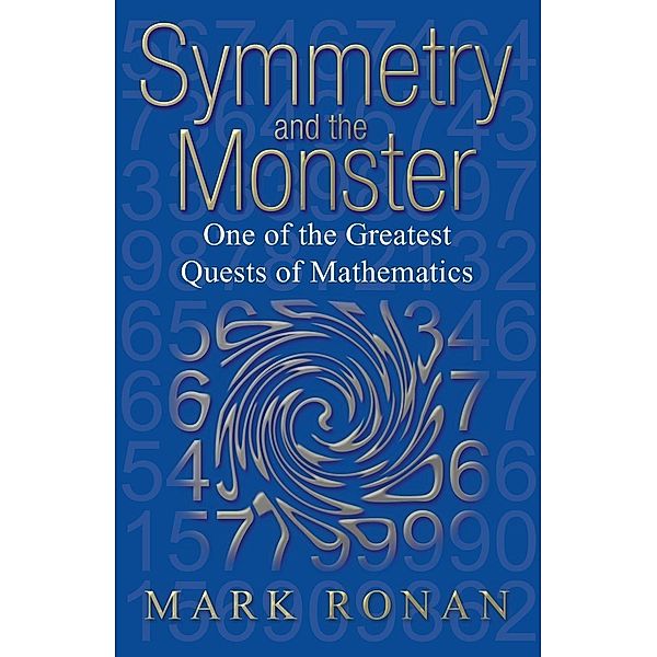 Symmetry and the Monster, Mark Ronan