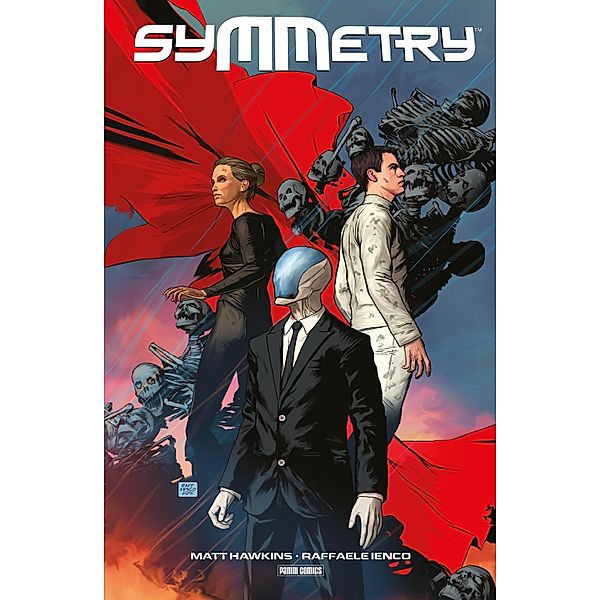 Symmetry, Band 1 / Symmetry Bd.1, Matt Hawkins