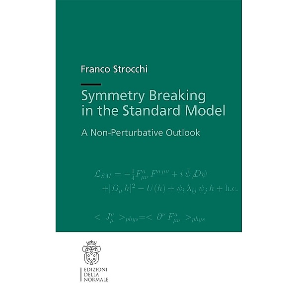Symmetry Breaking in the Standard Model / Publications of the Scuola Normale Superiore Bd.19, Franco Strocchi