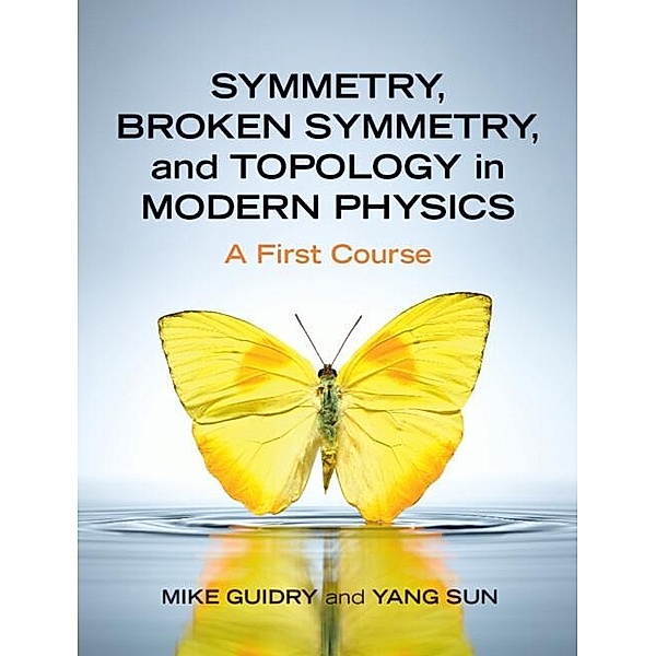 Symmetry, Broken Symmetry, and Topology in Modern Physics, Mike Guidry