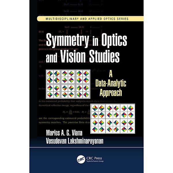 Symmetry in Optics and Vision Studies, Marlos A. G. Viana, Vasudevan Lakshminarayanan