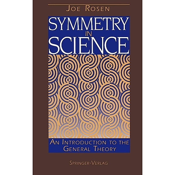 Symmetry in Science / Springer Study Edition, Joseph Rosen