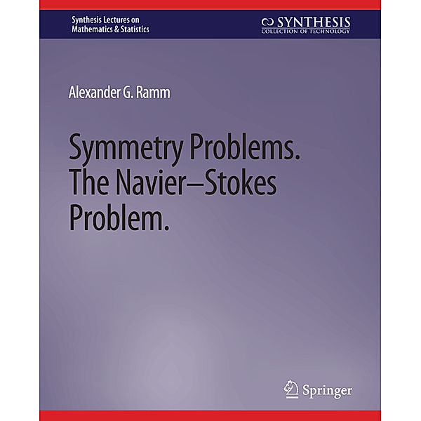 Symmetry Problems, Alexander G. Ramm