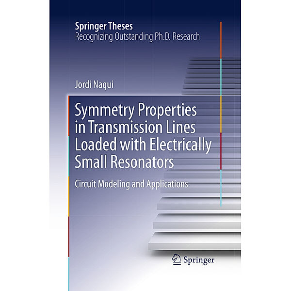 Symmetry Properties in Transmission Lines Loaded with Electrically Small Resonators, Jordi Naqui