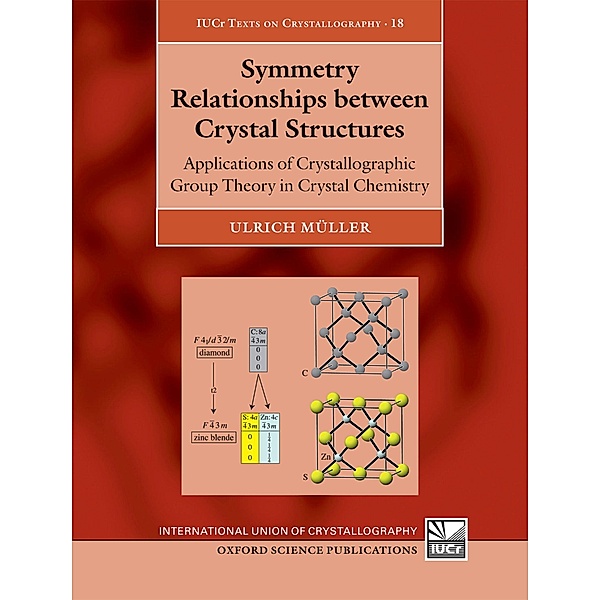 Symmetry Relationships between Crystal Structures, Ulrich Müller