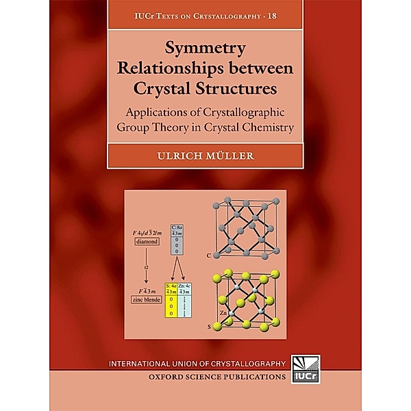 Symmetry Relationships between Crystal Structures, Ulrich Müller