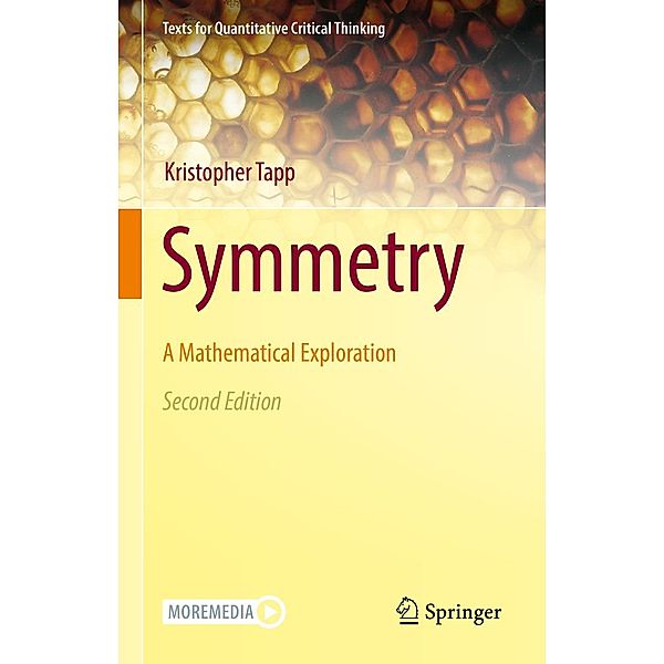 Symmetry / Texts for Quantitative Critical Thinking, Kristopher Tapp