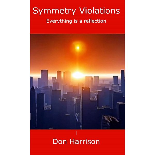Symmetry Violations (The Atharrais Sequence, #2) / The Atharrais Sequence, DON HARRISON