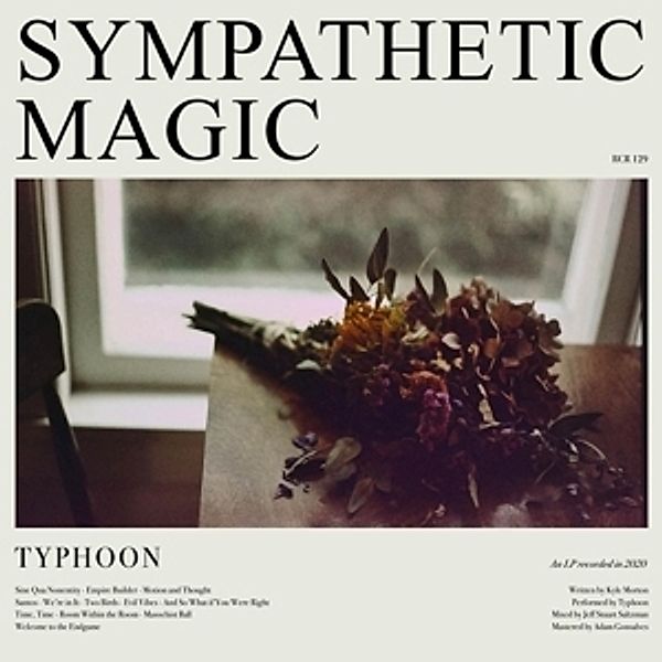 Sympathetic Magic (Vinyl), Typhoon