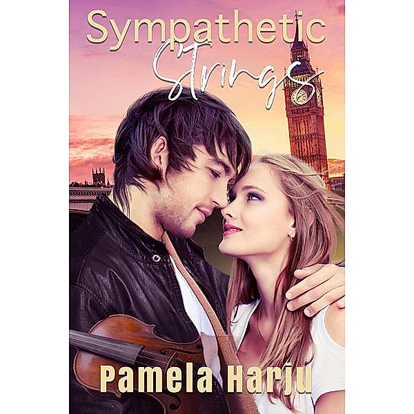 Sympathetic Strings, Pamela Harju