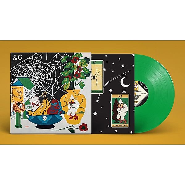 Sympathy For Life (Limited Green Coloured Edition), Parquet Courts