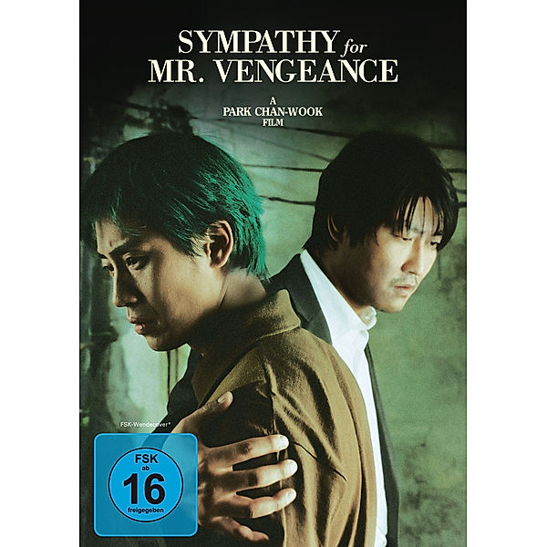 Sympathy for Mr. Vengeance, Park Chan-Wook