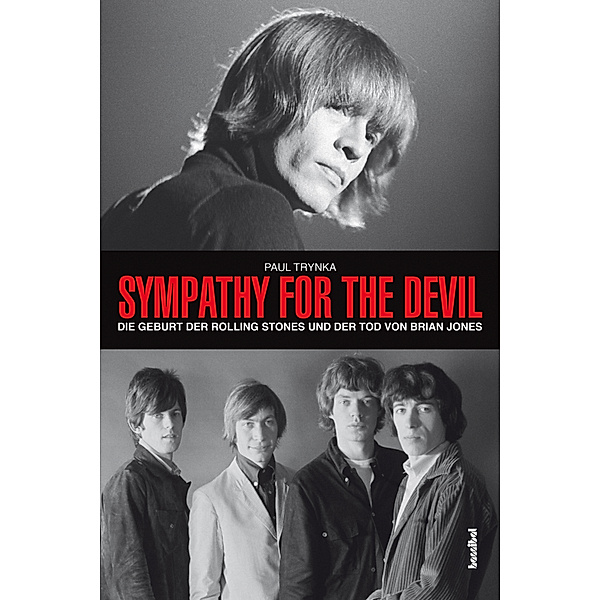 Sympathy For The Devil, Paul Trynka