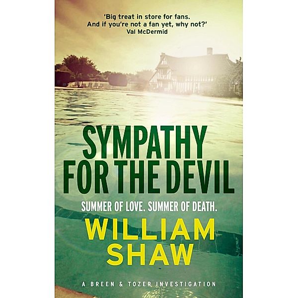 Sympathy for the Devil / Breen and Tozer Bd.4, William Shaw