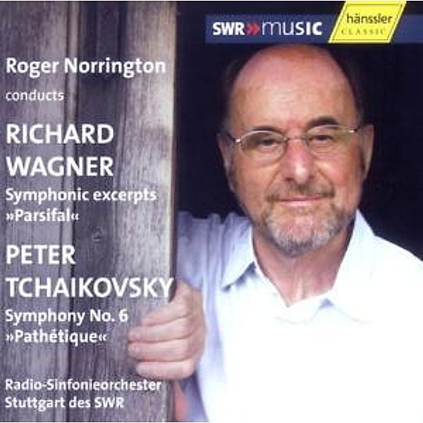 Symphon.(Az)/Sinf.6, Richard Wagner, Peter I. Tschaikowski