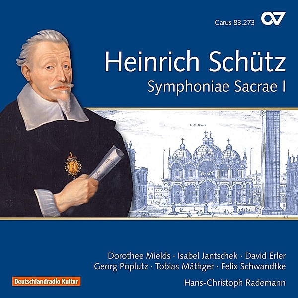 Symphoniae Sacrae I (Schütz-Edition Vol.14), Heinrich Schütz