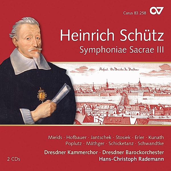 Symphoniae Sacrae Iii (Schütz-Ed.Vol.12), Heinrich Schütz
