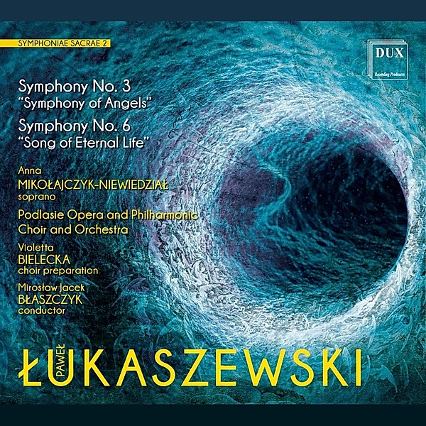 Symphoniae Sacrae Vol.2-Sinfonien 3 & 6, Mikolajczy, Blaszczyk;, Podlasie Opera PO & Choir